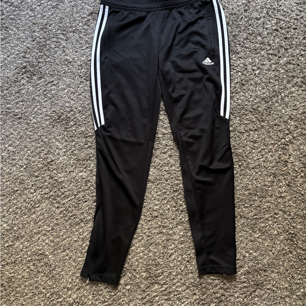 Adidas women Black Track Pants